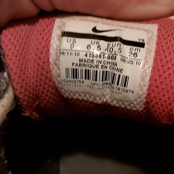 Shoes Nike Air downshifting 3 - Picture 5 of 7